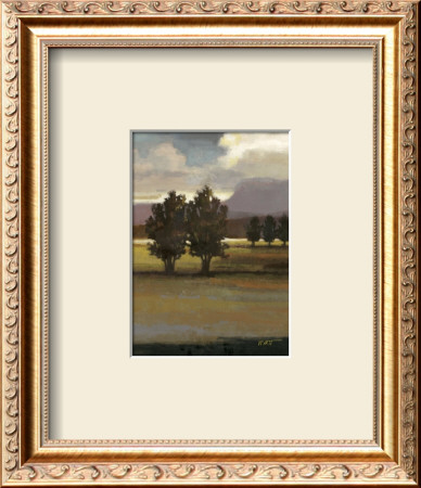 Mountain Range I by Norman Wyatt Jr. Pricing Limited Edition Print image