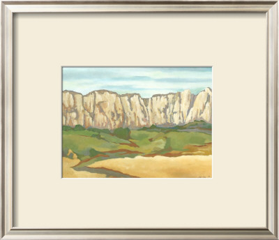 Western Vista Vi by Chariklia Zarris Pricing Limited Edition Print image