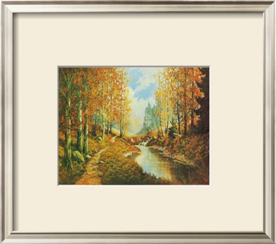 Waldbach by Johannes Bochmann Pricing Limited Edition Print image