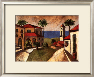 Palisades I by Elli Milan Pricing Limited Edition Print image