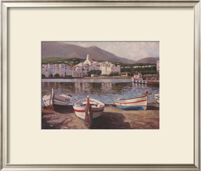 Across The Bay by Alberto Pricing Limited Edition Print image