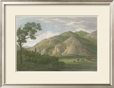 Tranquil Valley Ii by Melling Pricing Limited Edition Print image