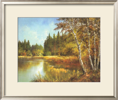 Sommer At Prostejov by Helmut Glassl Pricing Limited Edition Print image