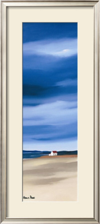Blue Sky I by Hans Paus Pricing Limited Edition Print image
