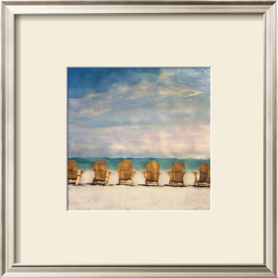 Golden Beach by Joe Gemignani Pricing Limited Edition Print image