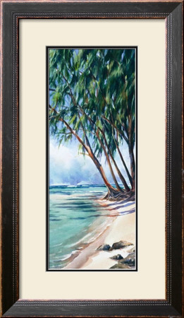 Shady Palm by Lois Brezinski Pricing Limited Edition Print image