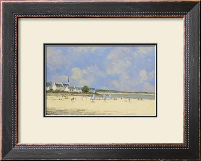 Seaside Promenade Ii by Pierre Stefani Pricing Limited Edition Print image