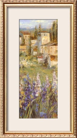 Provencal Village Ii by Michael Longo Pricing Limited Edition Print image