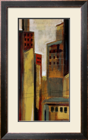 Midtown I by Giovanni Pricing Limited Edition Print image