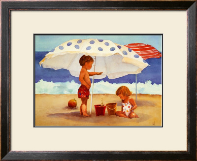 Primary Sand Talk by Carol Zink Pricing Limited Edition Print image