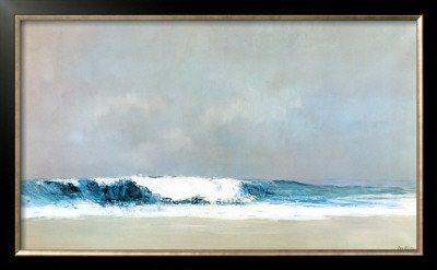 The Wave by Pierre Doutreleau Pricing Limited Edition Print image