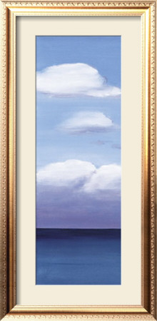 Lavender Clouds I by Laura Duggan Pricing Limited Edition Print image