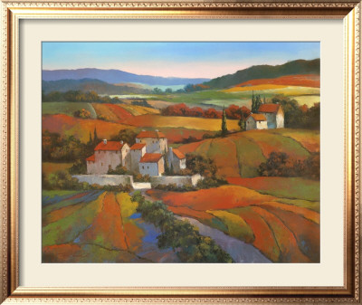 Tuscan Sunrise by Tan Chun Pricing Limited Edition Print image