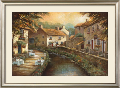 Bill's Pub by Ruane Manning Pricing Limited Edition Print image