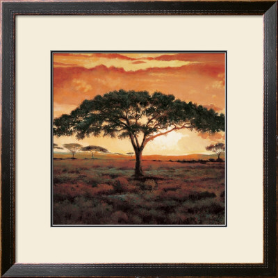 Masai Tree by Madou Pricing Limited Edition Print image