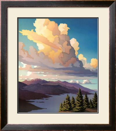 Evening Sonata by Doug West Pricing Limited Edition Print image