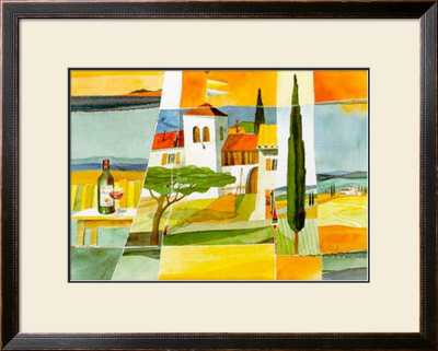 Italy by Franz Heigl Pricing Limited Edition Print image