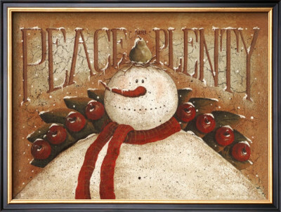 Peace And Plenty by David Harden Pricing Limited Edition Print image