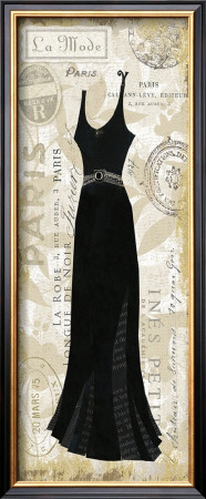 Robe Noire Ii by Mo Mullan Pricing Limited Edition Print image