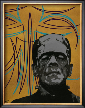Borris by Wes Core Pricing Limited Edition Print image