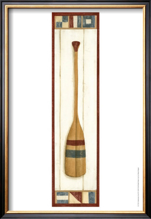 Americana Oar Ii by Ethan Harper Pricing Limited Edition Print image