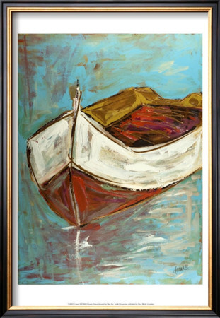 Canoe Ii by Deann Hebert Pricing Limited Edition Print image