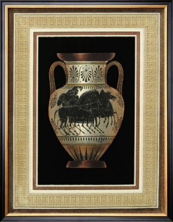 Etruscan Earthenware Ii by Henry Moses Pricing Limited Edition Print image