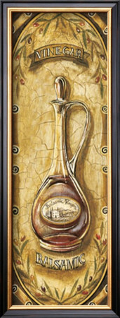 Balsamic Vinegar by Gregory Gorham Pricing Limited Edition Print image