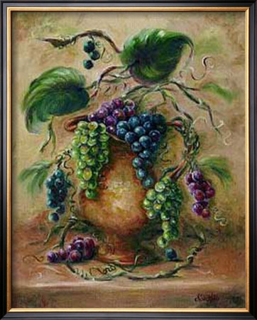 Vineyard Blessings Iii by Lisa White Pricing Limited Edition Print image