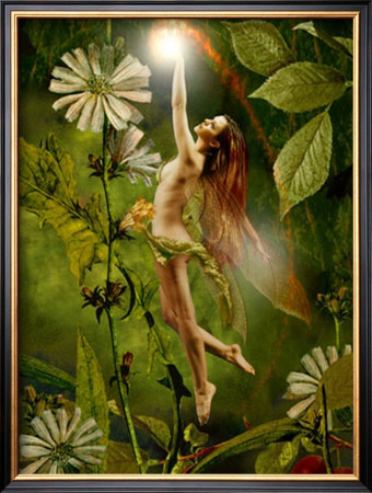 Pixie Dust by Howard David Johnson Pricing Limited Edition Print image