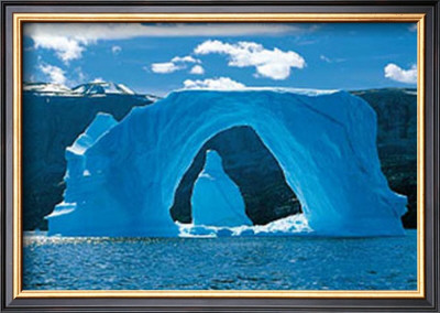 Fjord Groenland by Georges Bosio Pricing Limited Edition Print image