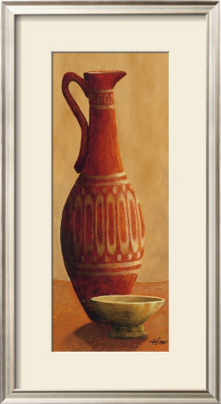 Vessels Of Safi I by Kristy Goggio Pricing Limited Edition Print image