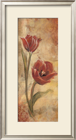 Floral X by Hazel Lee Pricing Limited Edition Print image