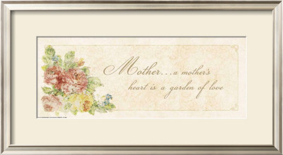 Mother Rose Panel by Jessica Vonammon Pricing Limited Edition Print image