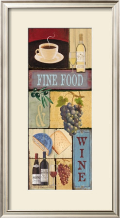 Fine Dining by Martin Wiscombe Pricing Limited Edition Print image