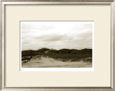 Ocracoke Dune Study I by Jason Johnson Pricing Limited Edition Print image