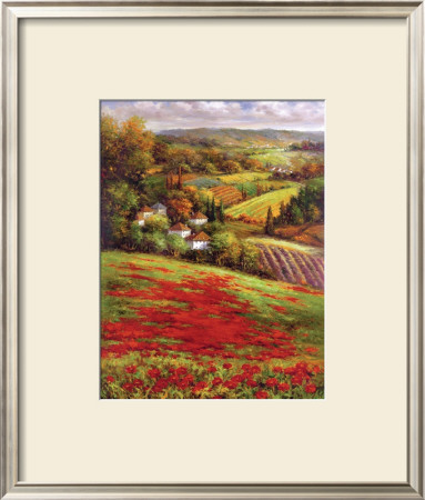 Valley View Iii by Hulsey Pricing Limited Edition Print image