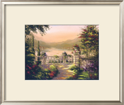 Secret Gardens I by J. Martin Pricing Limited Edition Print image