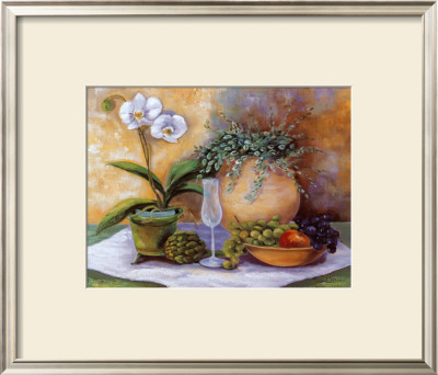 Picnic Pleasure by Rian Withaar Pricing Limited Edition Print image