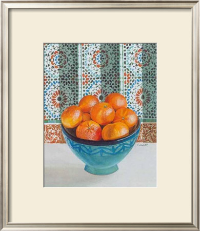 Mandarines by Frederic Givelet Pricing Limited Edition Print image