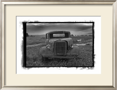 Vintage Auto by Susann & Frank Parker Pricing Limited Edition Print image