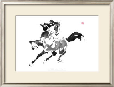Runs With The Wind by Nan Rae Pricing Limited Edition Print image