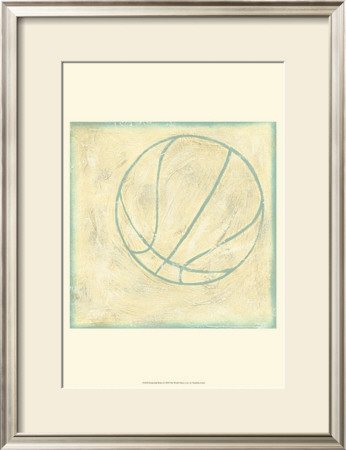 Basketball Rules by Chariklia Zarris Pricing Limited Edition Print image