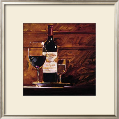 Decadent And Refined by Darrell Hill Pricing Limited Edition Print image