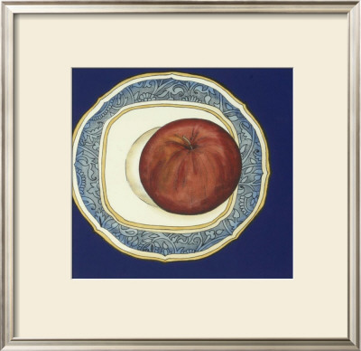 Fanciful Fruits I by Chariklia Zarris Pricing Limited Edition Print image