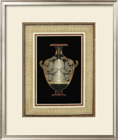 Etruscan Earthenware I by Henry Moses Pricing Limited Edition Print image
