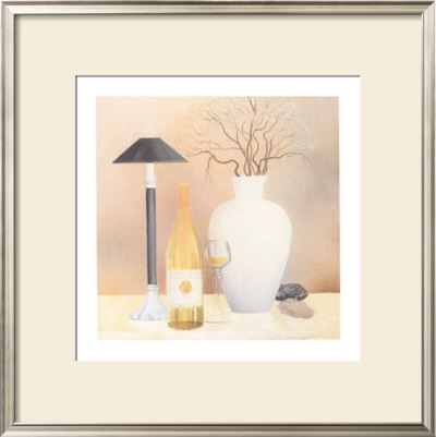 Still Life With Black Lamp by Heinz Hock Pricing Limited Edition Print image