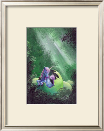 Unicorn Eggs Ii by Dale Ziemianski Pricing Limited Edition Print image