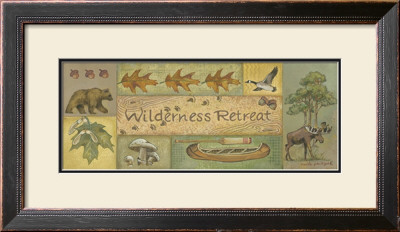 Wilderness Retreat by Anita Phillips Pricing Limited Edition Print image
