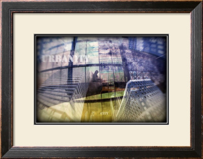 Urbanity Ii by Jean-François Dupuis Pricing Limited Edition Print image